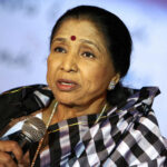 Asha Bhosle